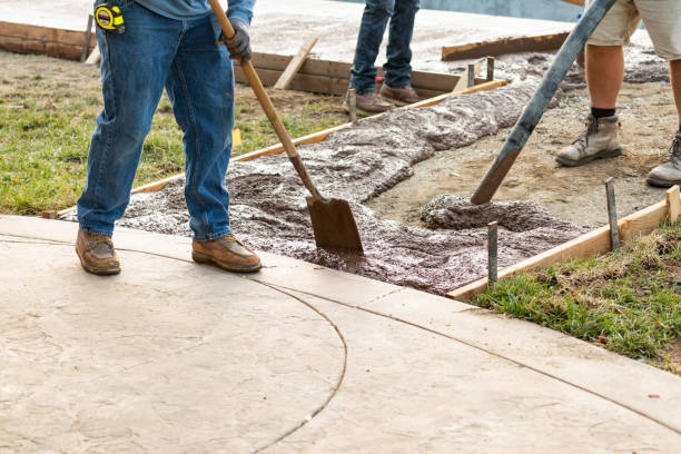 Best Concrete Patio Design and Installation in Norco, CA
