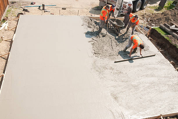 Best Concrete Driveway Installation in Norco, CA