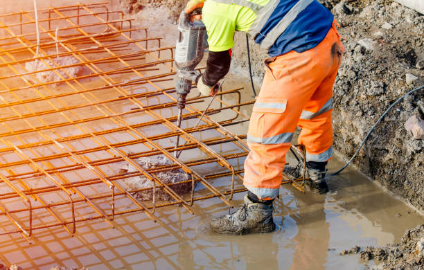 Best Concrete Slab Construction in Norco, CA