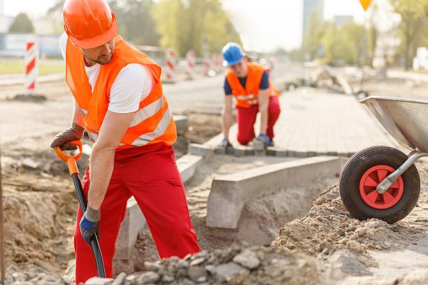 Best Concrete Driveway Installation in Norco, CA